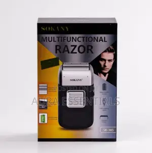 Sokany Multifunctional Razor