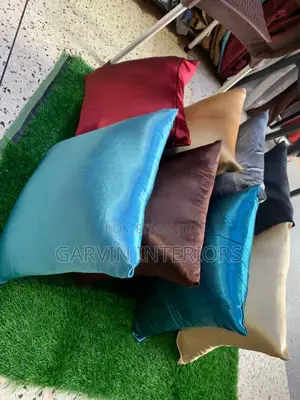 Plain Cushions