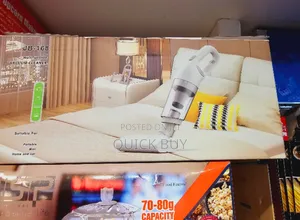 Cordless Powerful Hand Held Multifunctional Vacuum Cleaner
