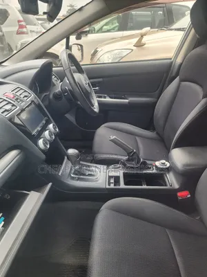 Subaru Impreza 2016 White