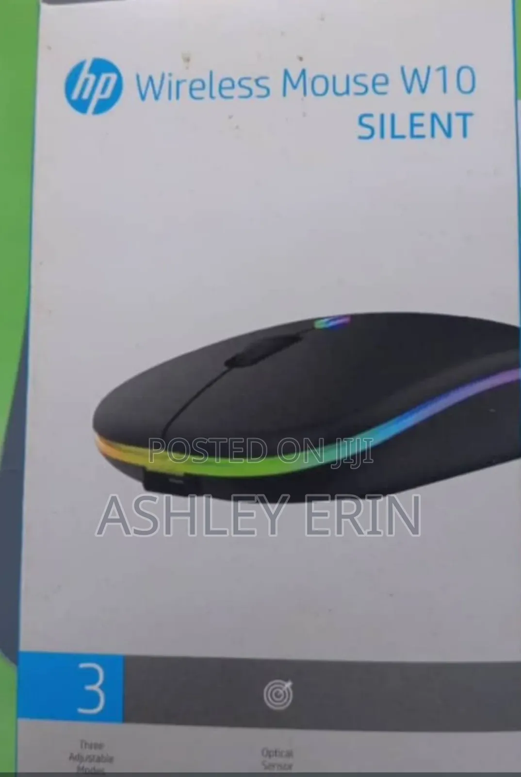Wireless Keyboard W10 Silent