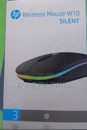 Wireless Keyboard W10 Silent