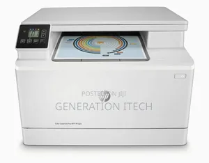 HP Color Laserjet Pro MFP M182n Printer All in One
