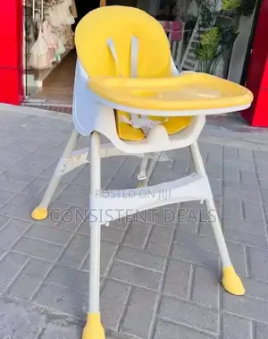 Baby High Feeding Chair/ Dinning Chair