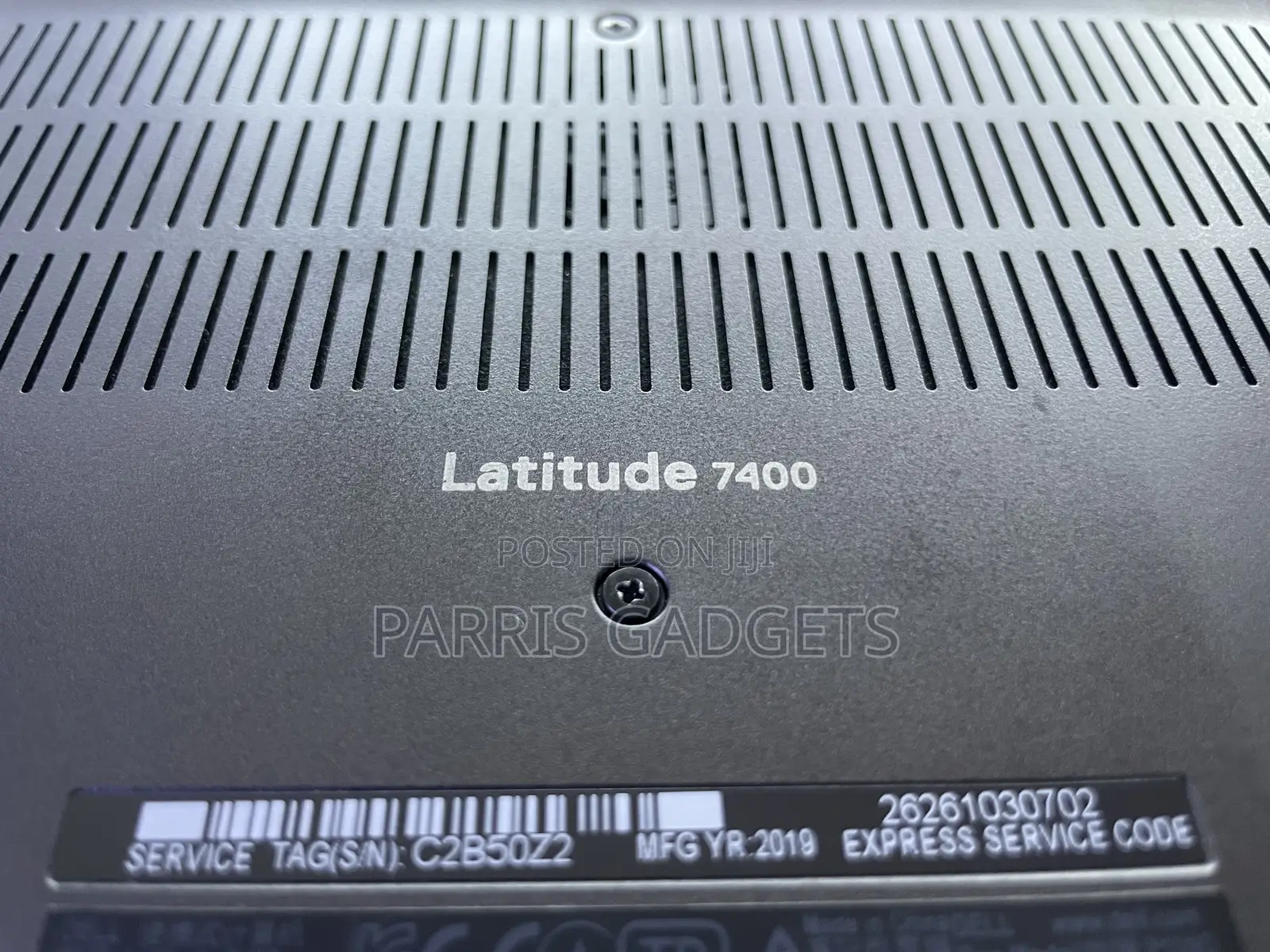 Laptop Dell Latitude 7400 16GB Intel Core I7 SSD 512GB