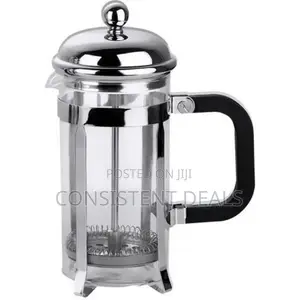 600ml Stainless Steel French Press Espresso Tea Maker