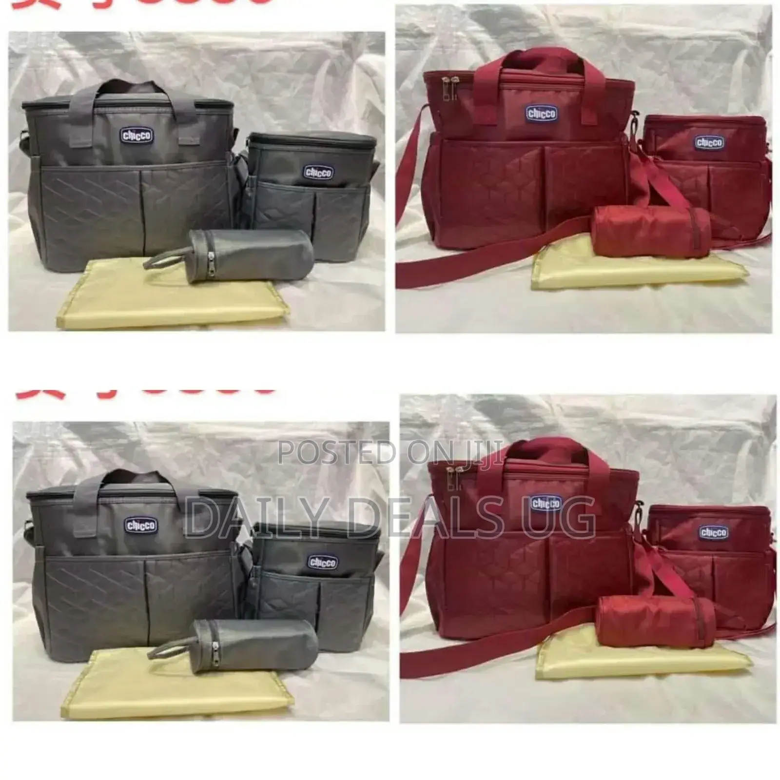 Baby Napping Diaper Bag