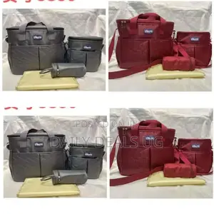 Baby Napping Diaper Bag