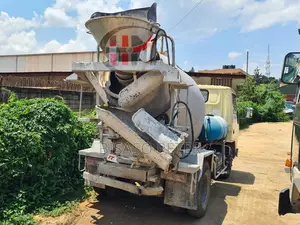 Concrete Mixer