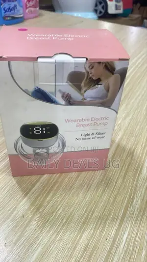 Portable Electric Breast Pump
