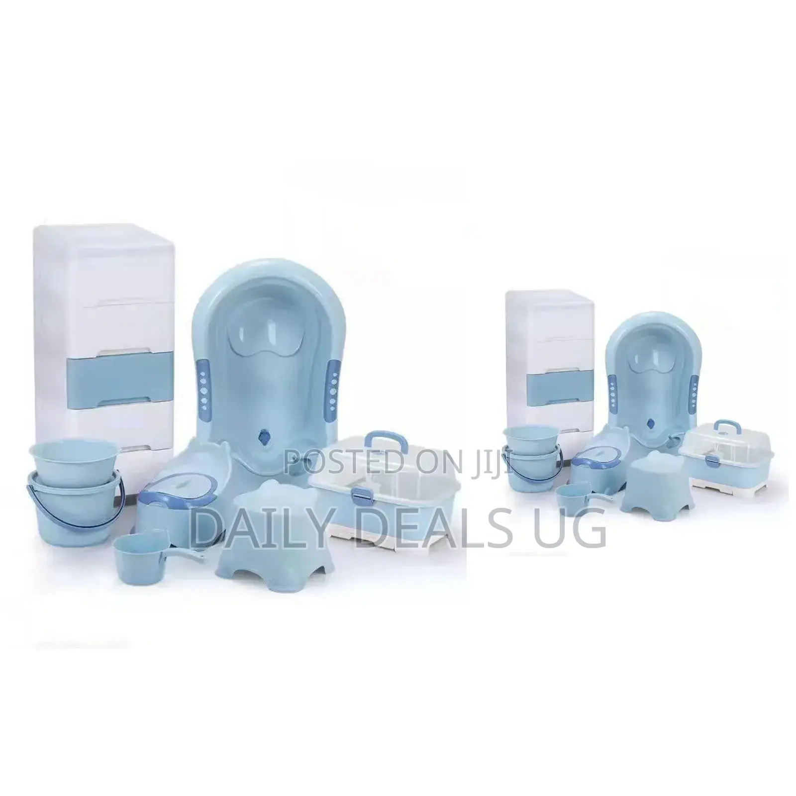 Baby Basin Set