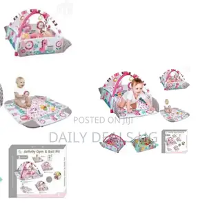 3 in 1 Baby Gym Mat