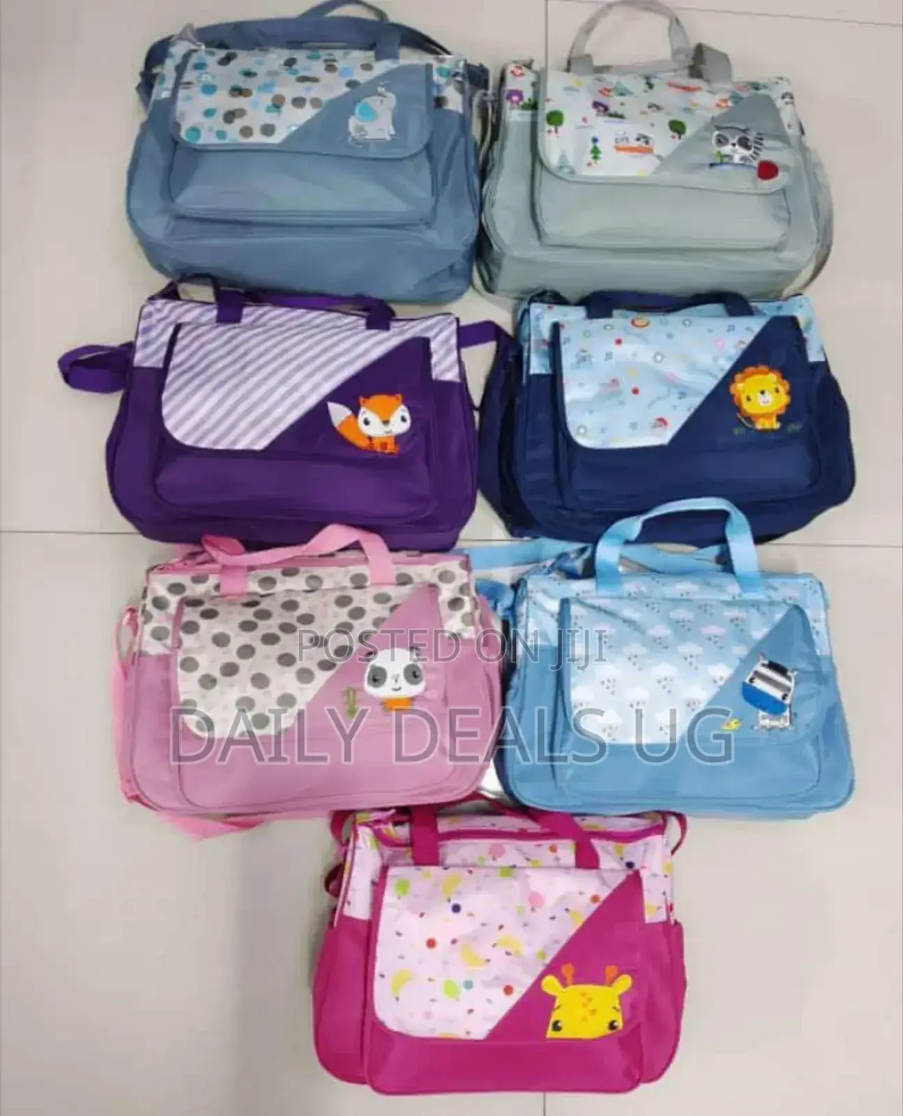 Diaper Bag