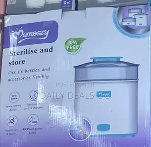 Baby Bottle Sterilizer