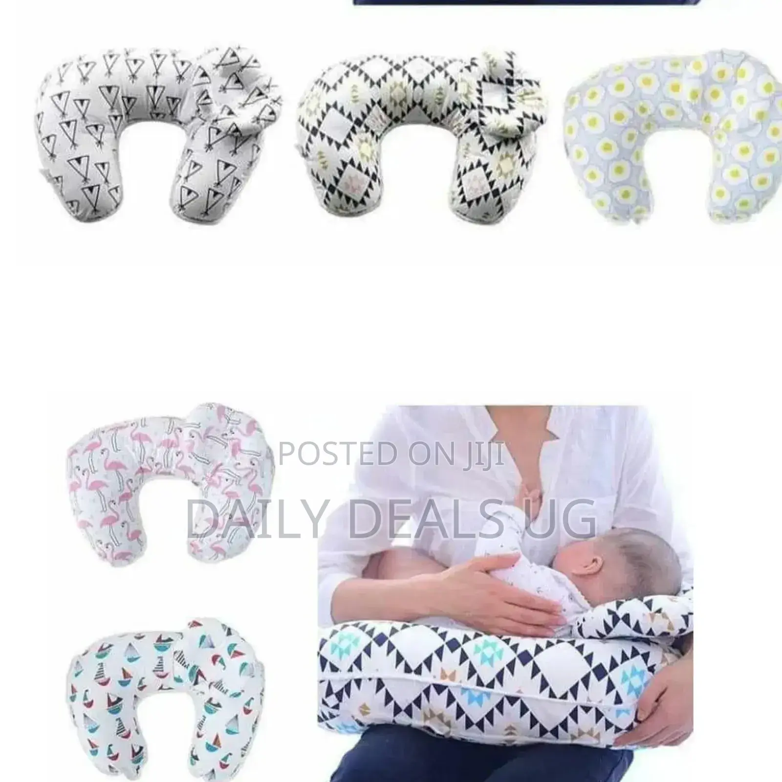 Baby Feeding Pillow