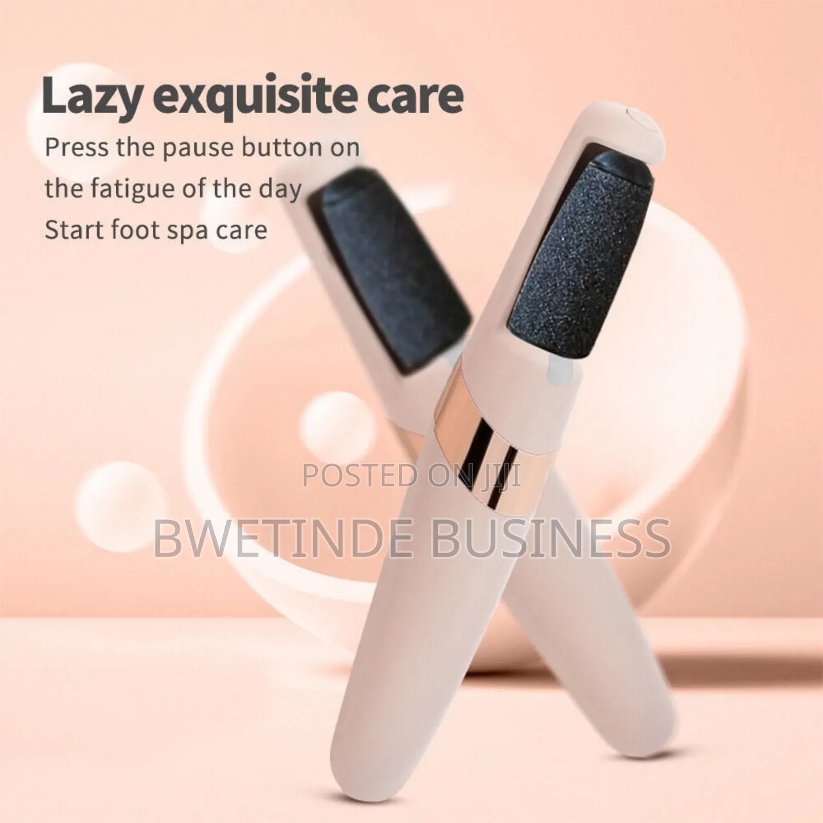 Foot Pedicure Machine