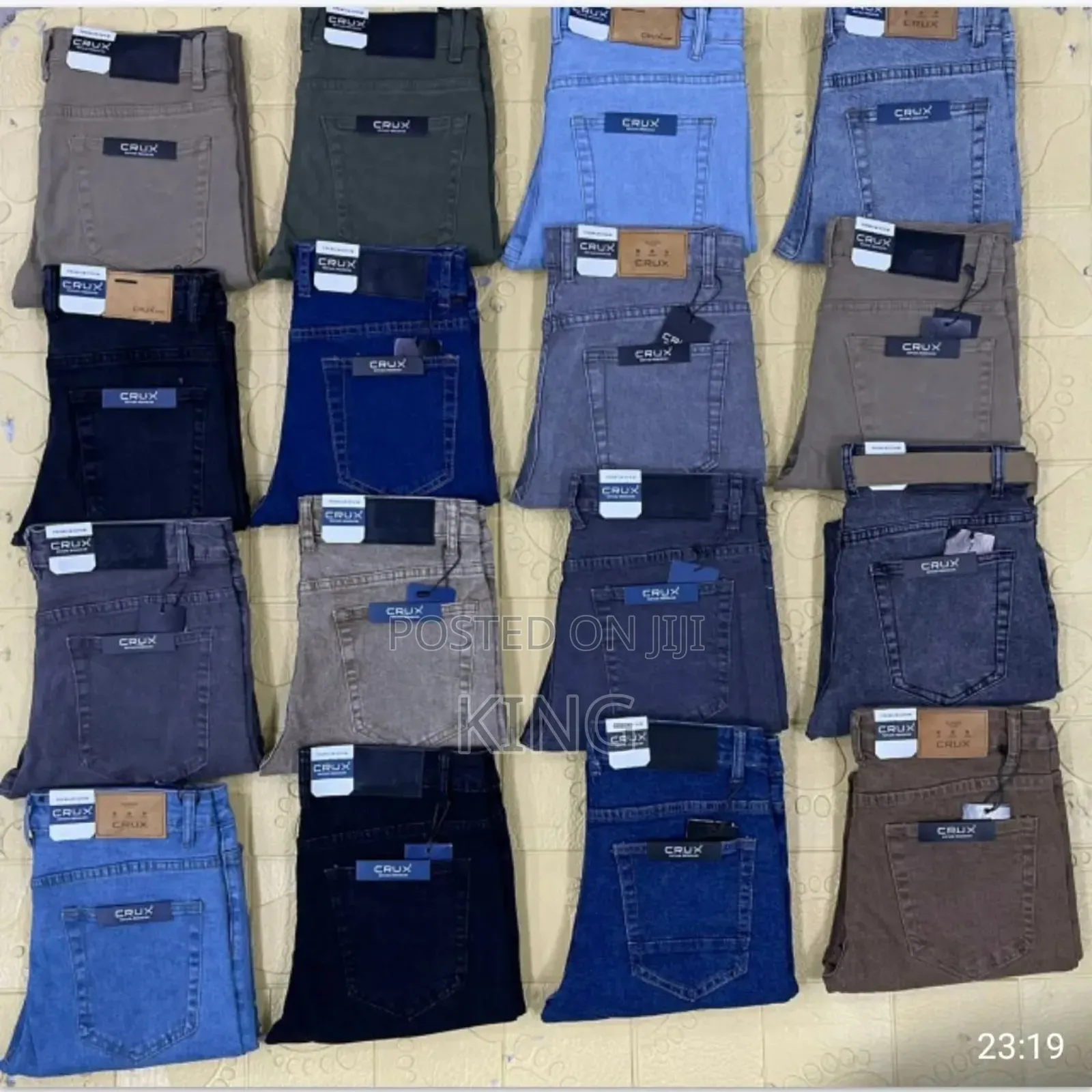 Realer Denim Fit Jeans.