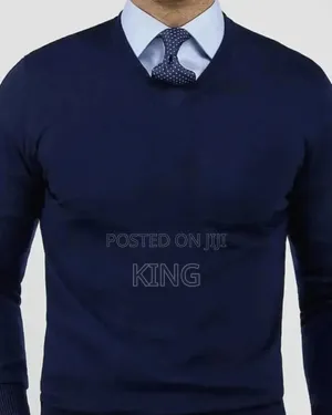 Office Gentle Vneck Sweater