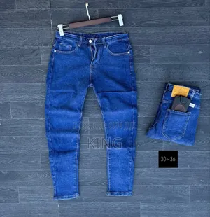 Suiu Ultimate Blue Jeans