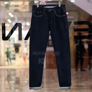 Virgil Black Jeans