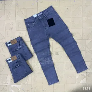 Costa Grey Jeans