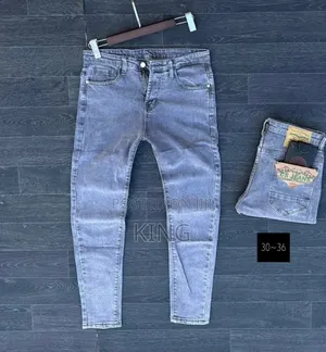 Cs Grey Jeans