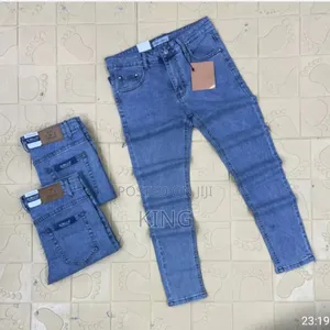 Cruxy Jeans. Slim Fit