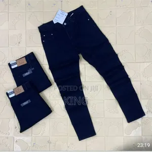 Damia Black Jeans.