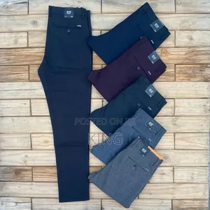 Kaki Pants Combo. 6 in 1