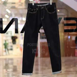 Deni Black Jeans