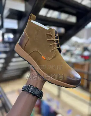 Classic Caterpillar Casual Boots in Stock