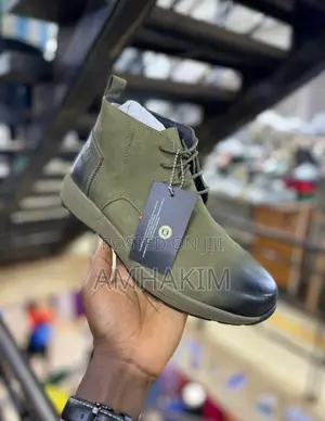 Classic Caterpillar Casual Boots in Stock