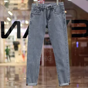 Moa Grey Jeans