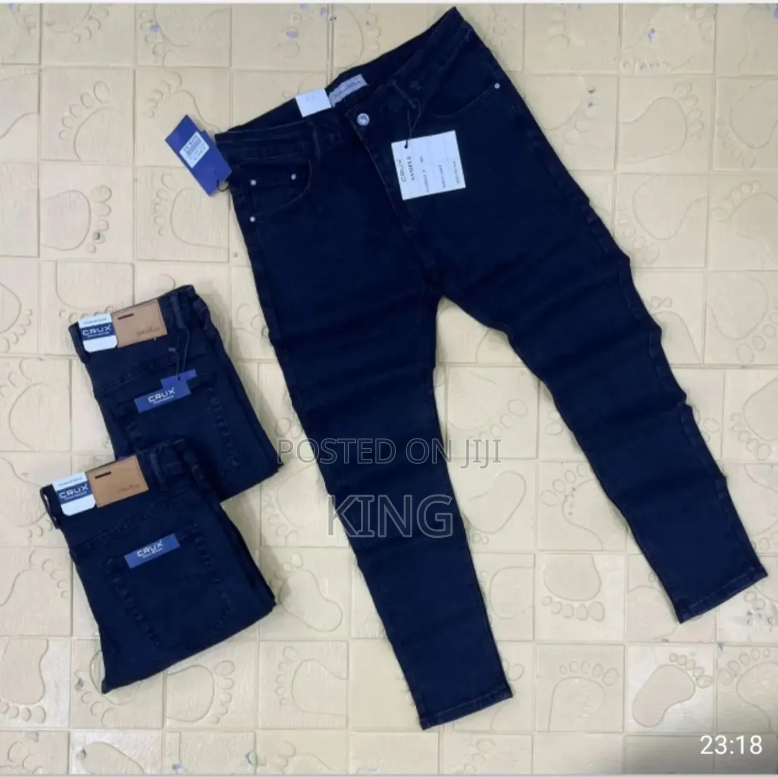 Ma Black Jeans