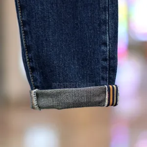 Moa Dark Blue Jeans