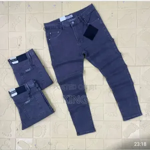 Sot Grey Jeans