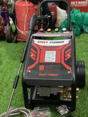 Pressure Washer 4 Hose Power Easy Power