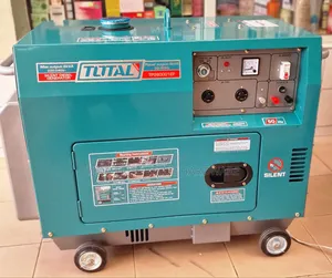 Silent Generator Total Brand 6 Kw