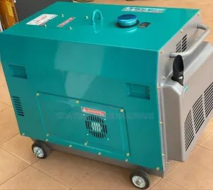 Silent Generator Total Brand 6 Kw