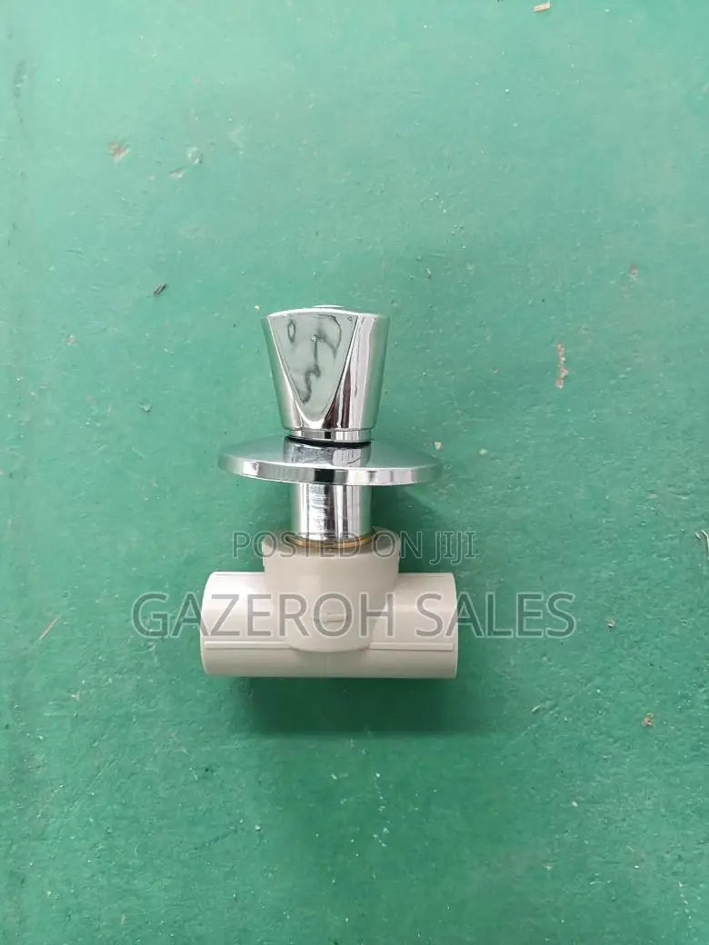 Durable 3⁄4 PPR Shower Valve