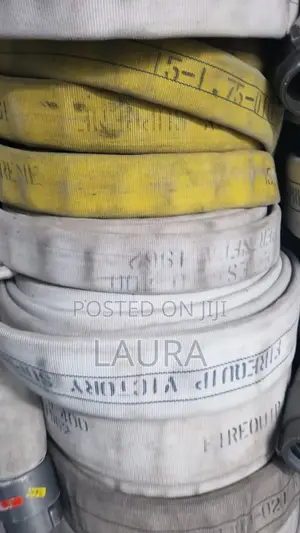 Double Jacket Water Hose