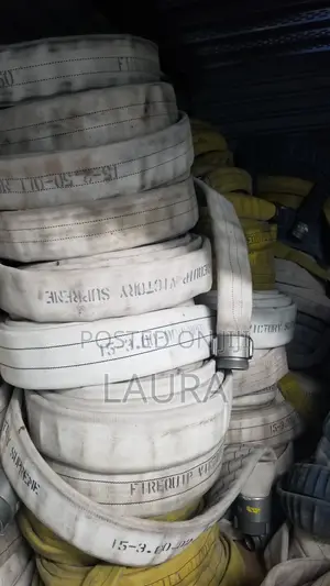 Double Jacket Water Hose