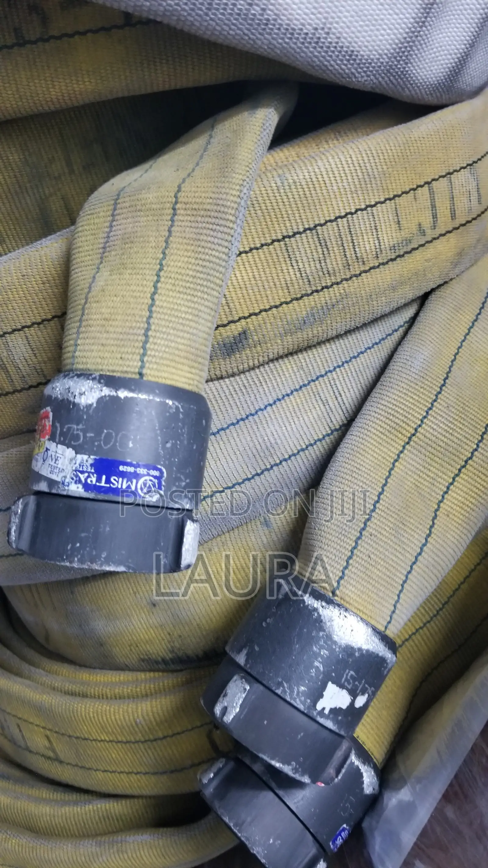 Double Jacket Water Hose
