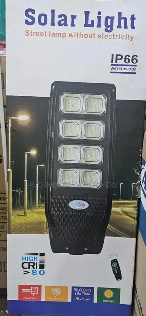 Solar Street Light