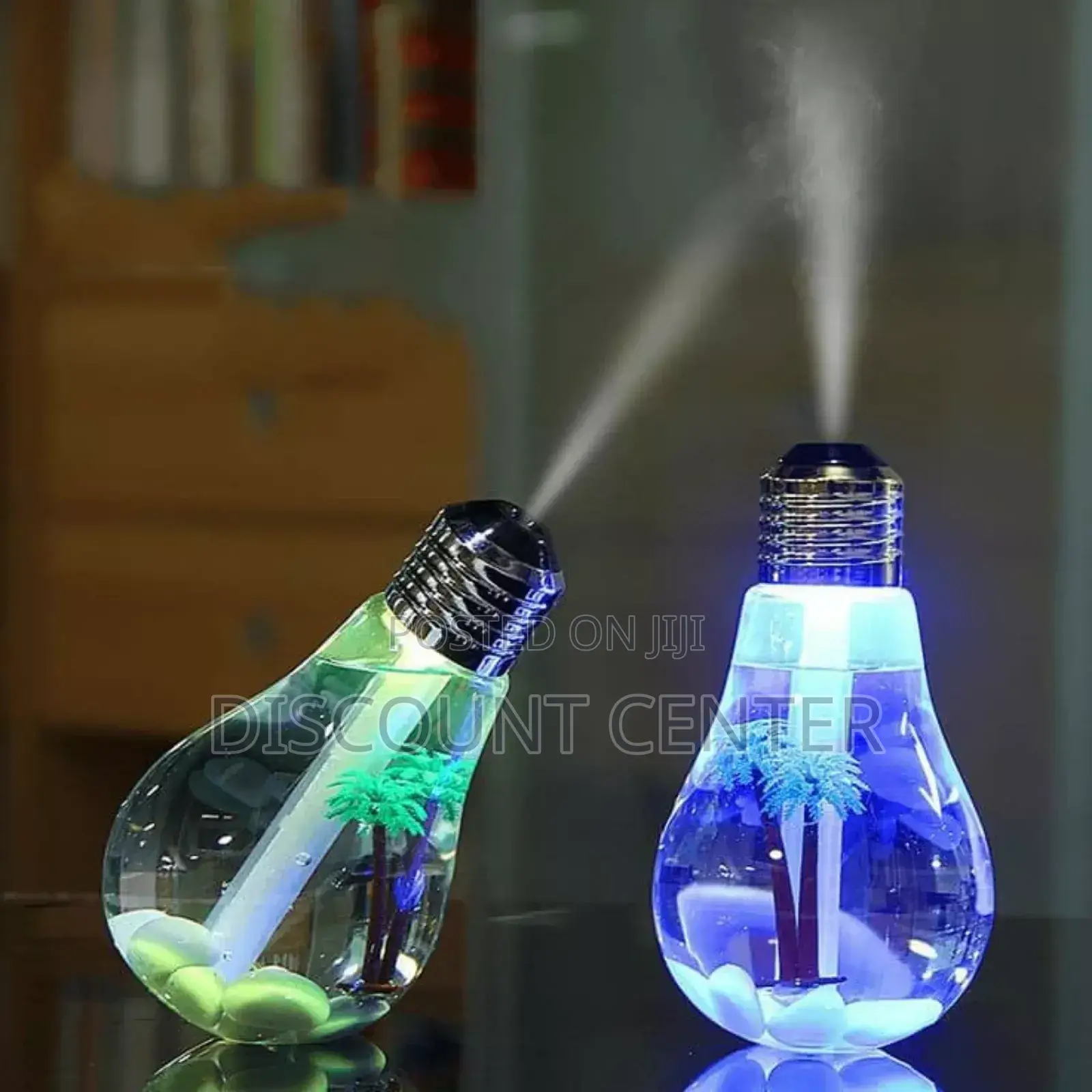 Bulb Humidifier