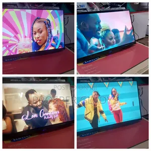 32 Samsung Digital Flat Screen Flameless