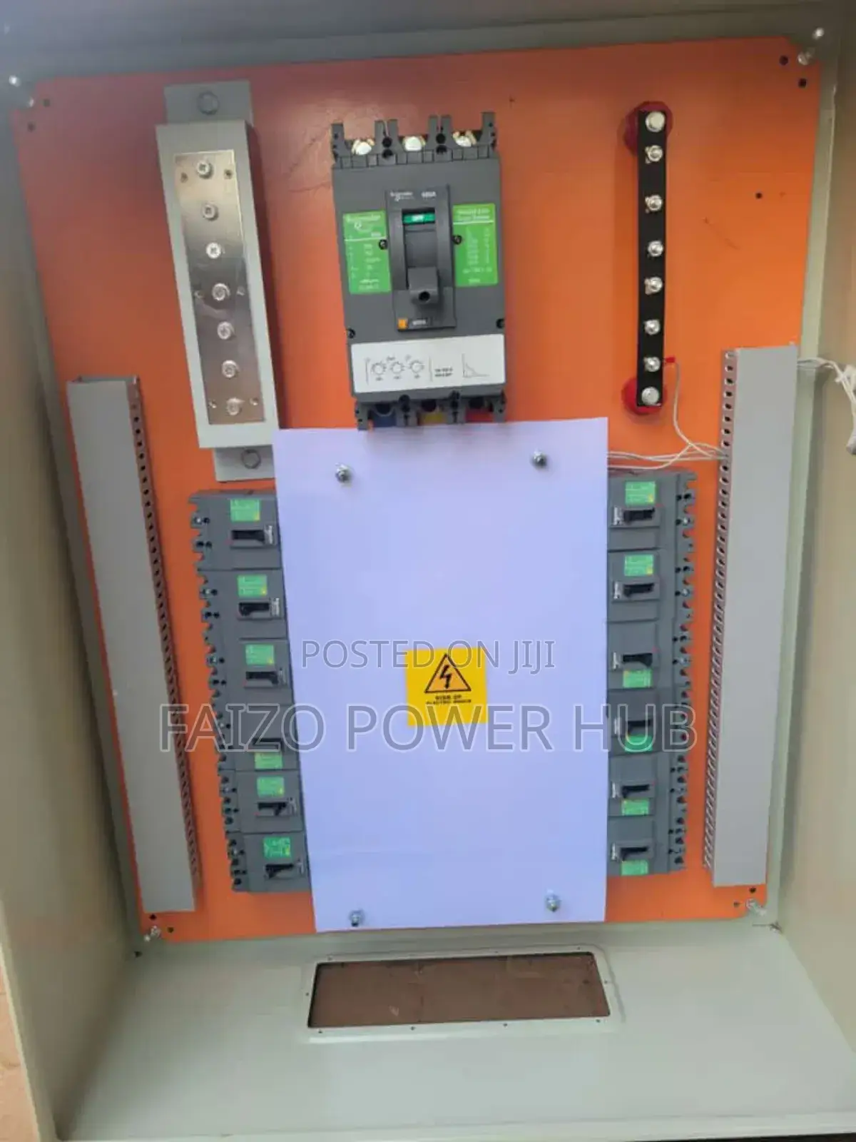 DFB Distribution Board