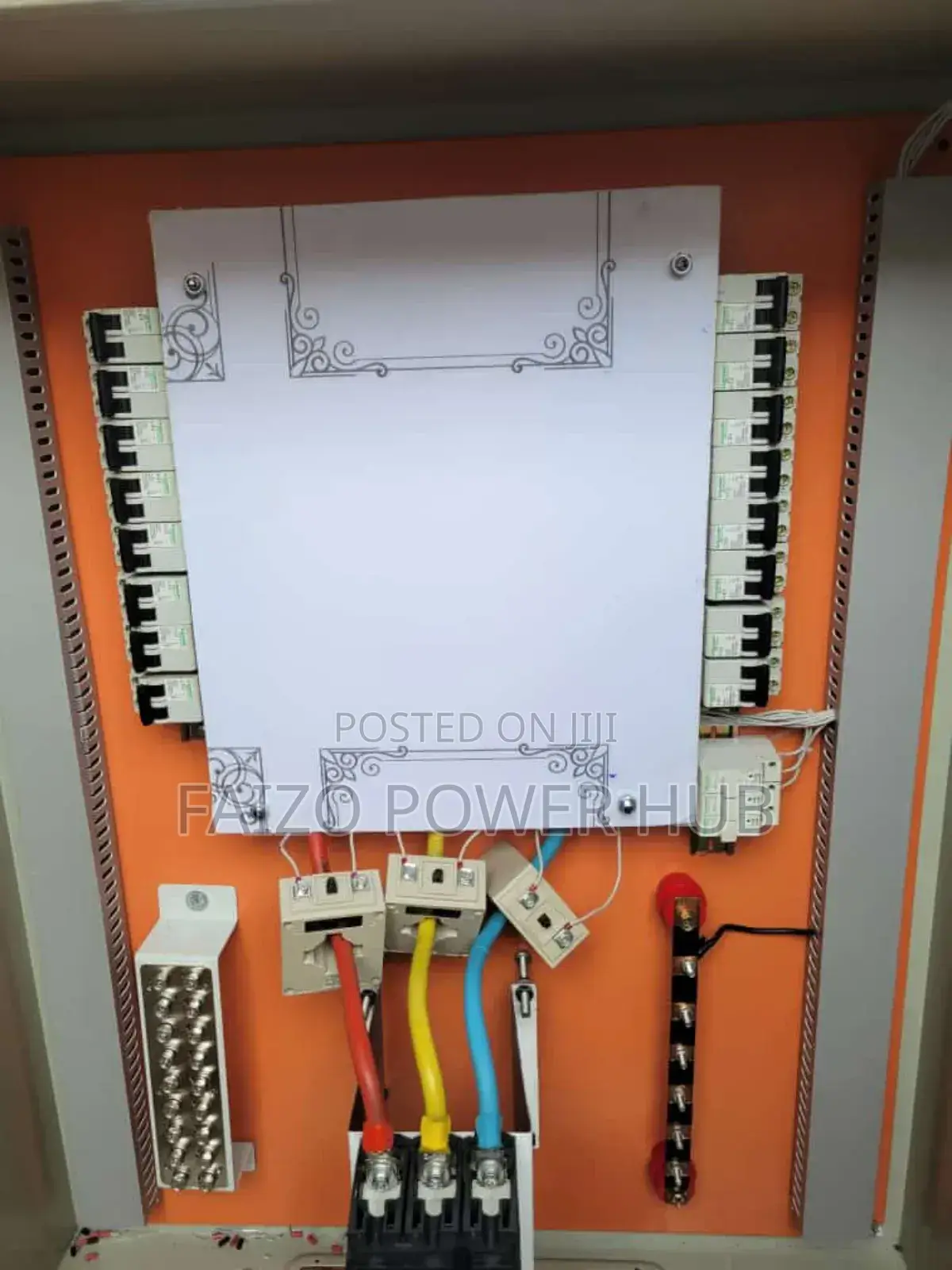 DFB Distribution Board
