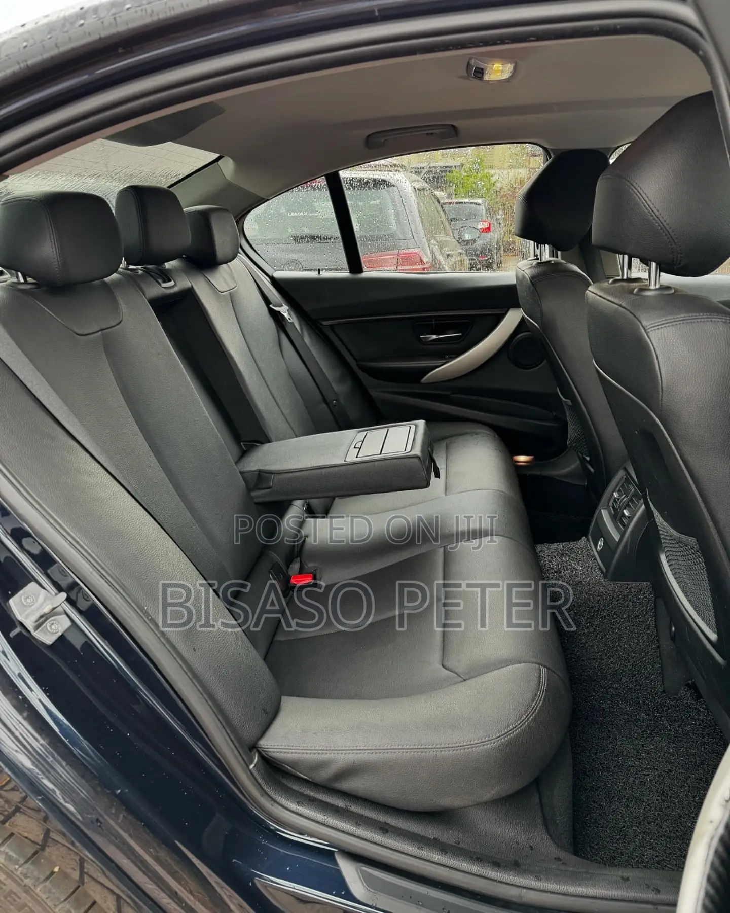 BMW 3 Series 2014 Black