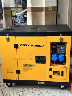 Generator 11kva Diesel Engine